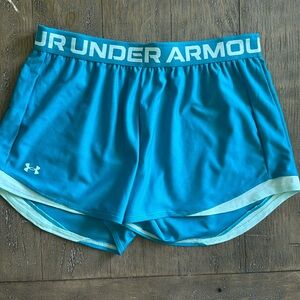 Women’s Under Armour Athletic Shorts